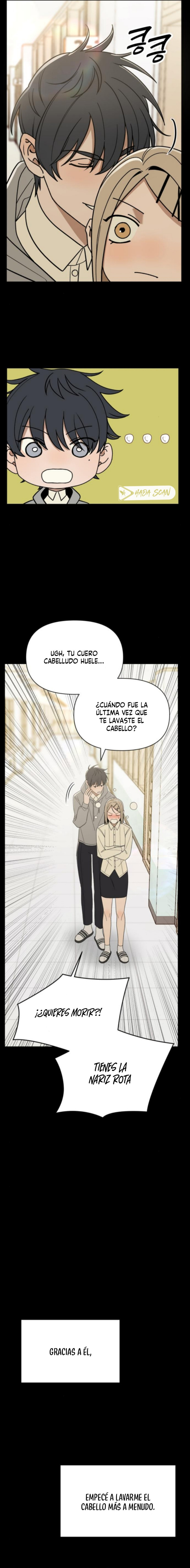 Las locuras más absurdas del amor capítulo 6 página 19