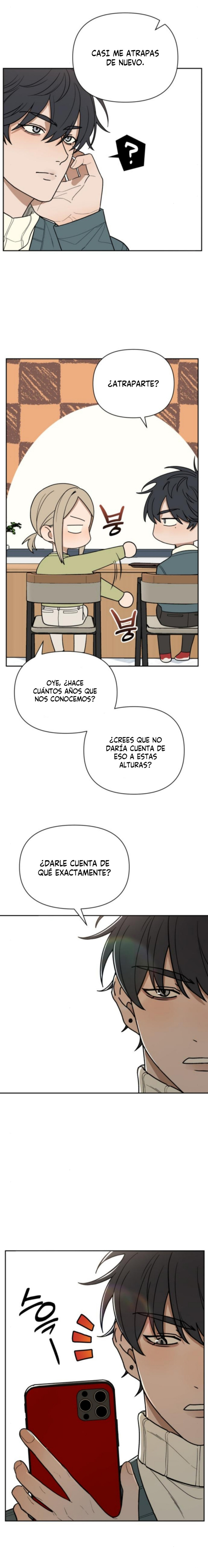 Las locuras más absurdas del amor capítulo 6 página 5