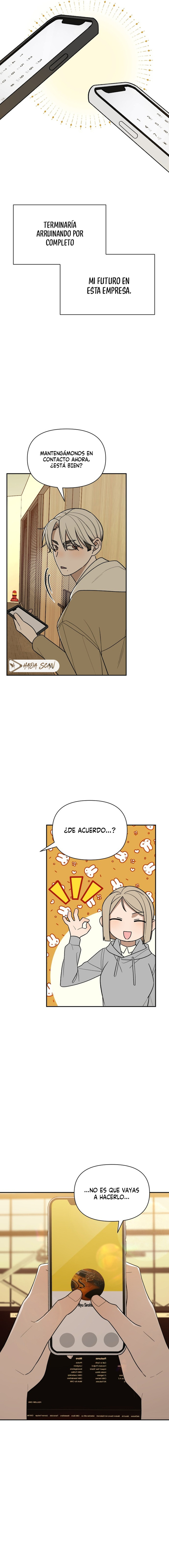 Las locuras más absurdas del amor capítulo 8 página 19