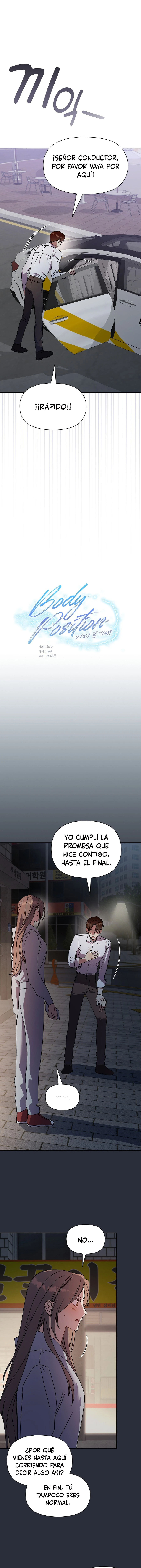 posición corporal capítulo 36 página 3