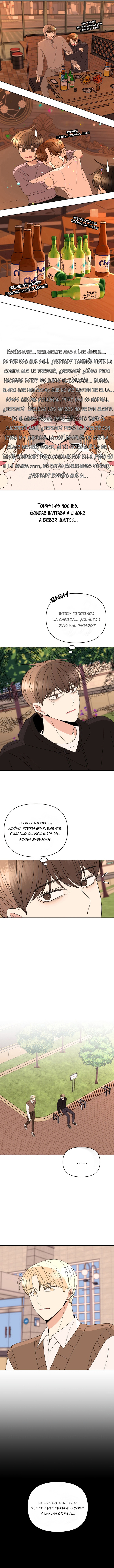 ¡Por favor Muestrate! capítulo 42 página 4