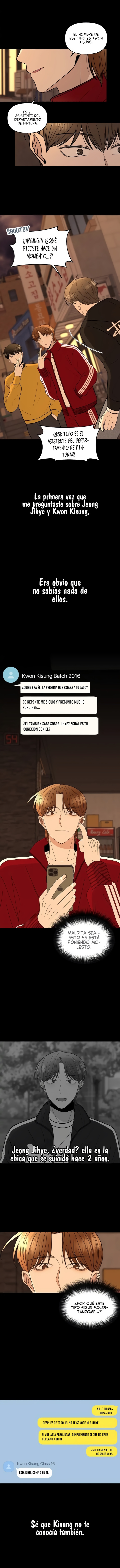 ¡Por favor Muestrate! capítulo 52 página 14