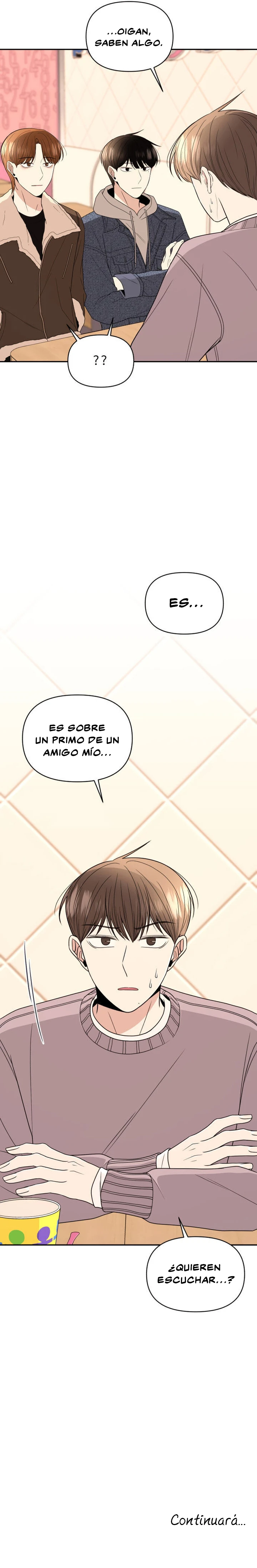 ¡Por favor Muestrate! capítulo 7 página 12