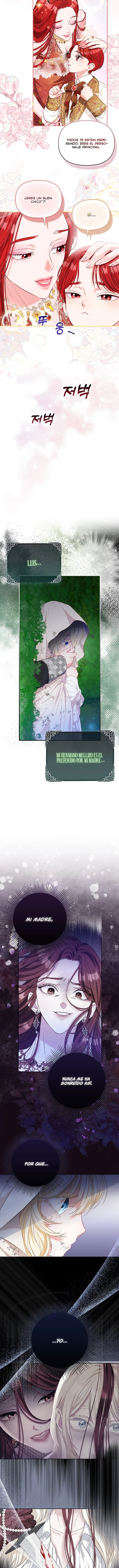 La Princesa Bebe Será Amada Por Todos capítulo 3 página 6