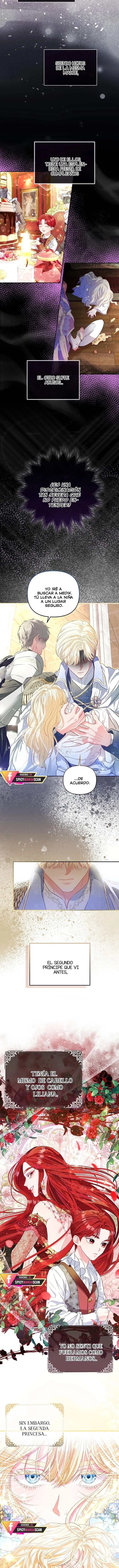 La Princesa Bebe Será Amada Por Todos capítulo 4 página 15