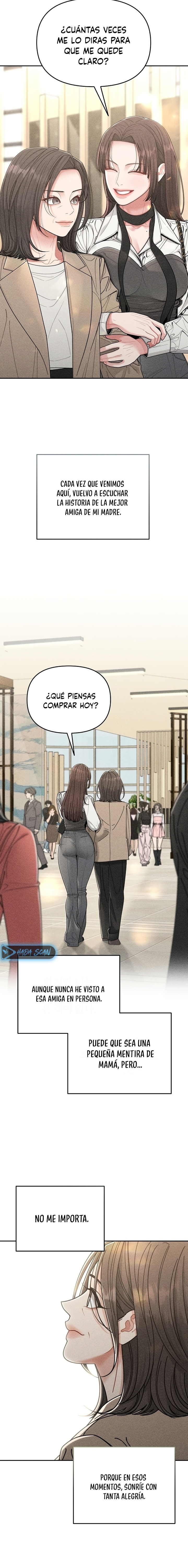 Observando al hijo de la amiga de mi mamá capítulo 1.1 página 5