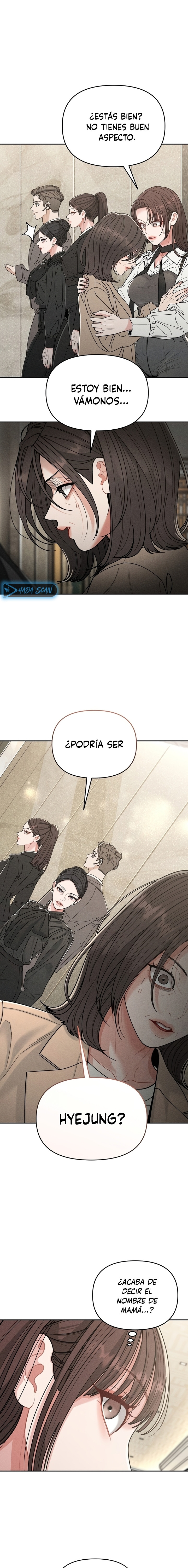Observando al hijo de la amiga de mi mamá capítulo 1 página 11