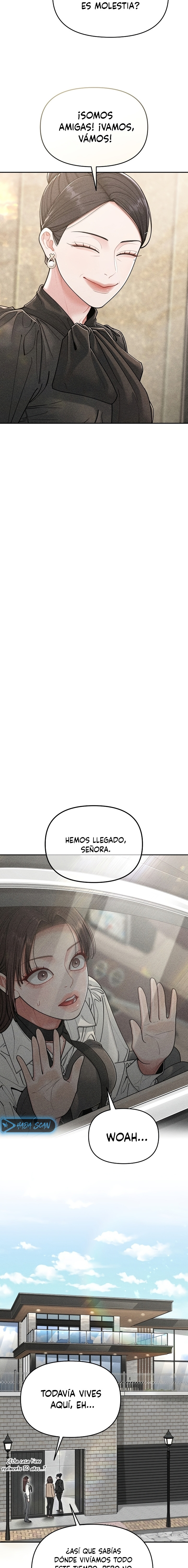 Observando al hijo de la amiga de mi mamá capítulo 1 página 14
