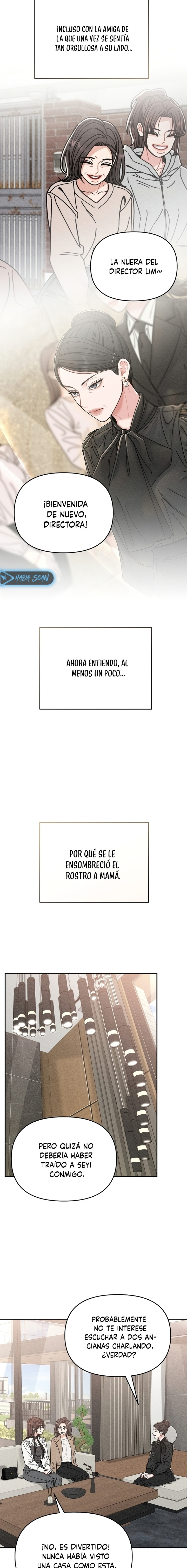 Observando al hijo de la amiga de mi mamá capítulo 1 página 16