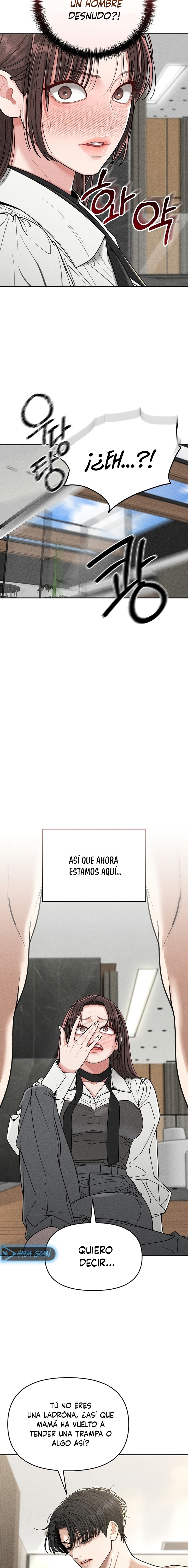 Observando al hijo de la amiga de mi mamá capítulo 1 página 23