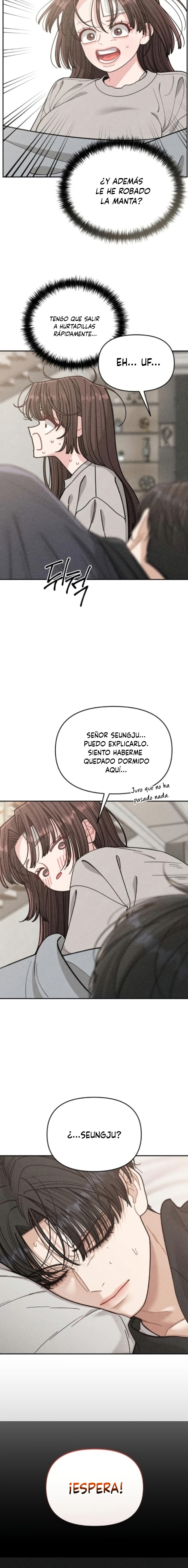 Observando al hijo de la amiga de mi mamá capítulo 10 página 11