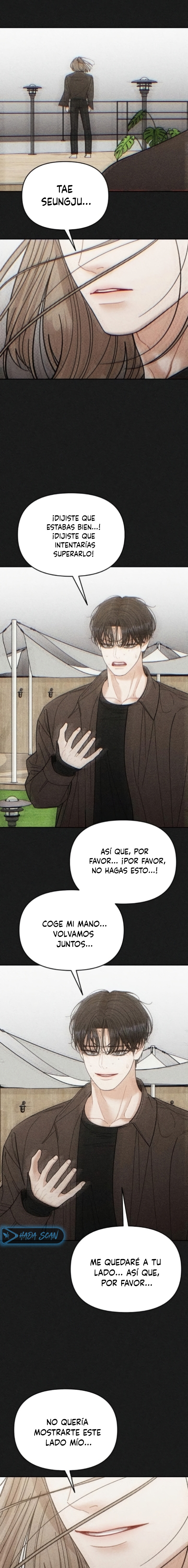Observando al hijo de la amiga de mi mamá capítulo 10 página 12