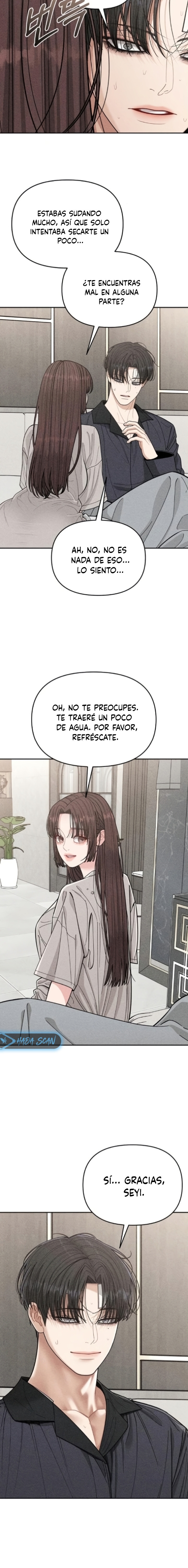 Observando al hijo de la amiga de mi mamá capítulo 10 página 14