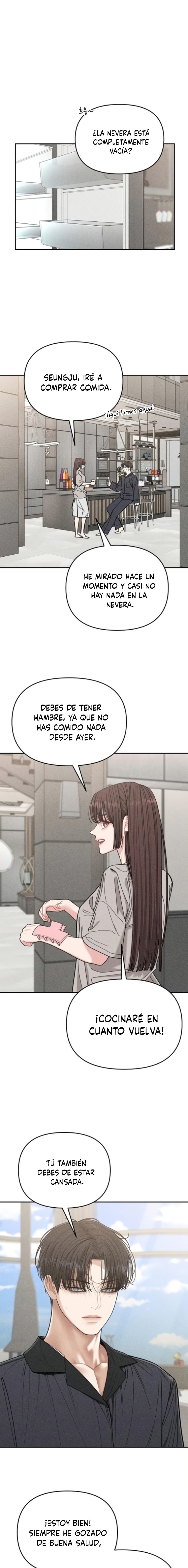Observando al hijo de la amiga de mi mamá capítulo 10 página 15