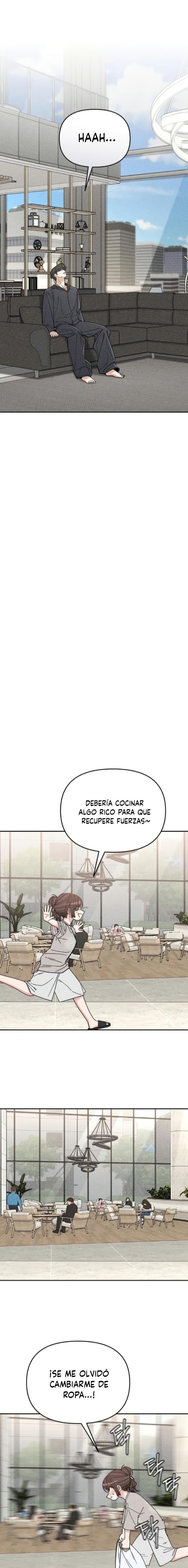 Observando al hijo de la amiga de mi mamá capítulo 10 página 17