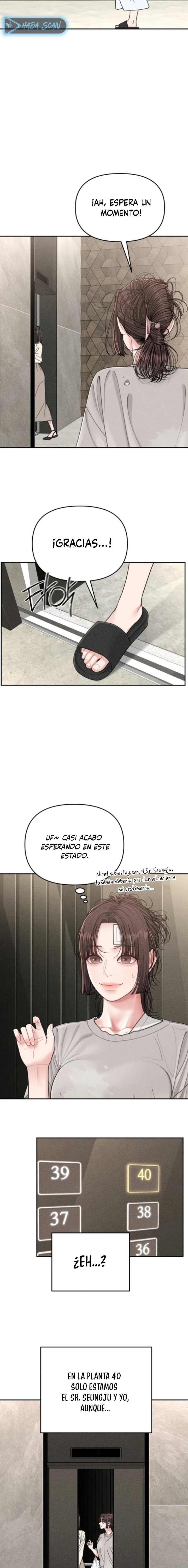 Observando al hijo de la amiga de mi mamá capítulo 10 página 18