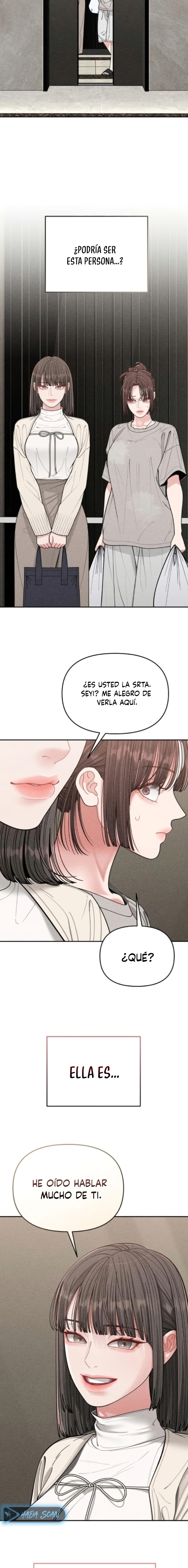 Observando al hijo de la amiga de mi mamá capítulo 10 página 19
