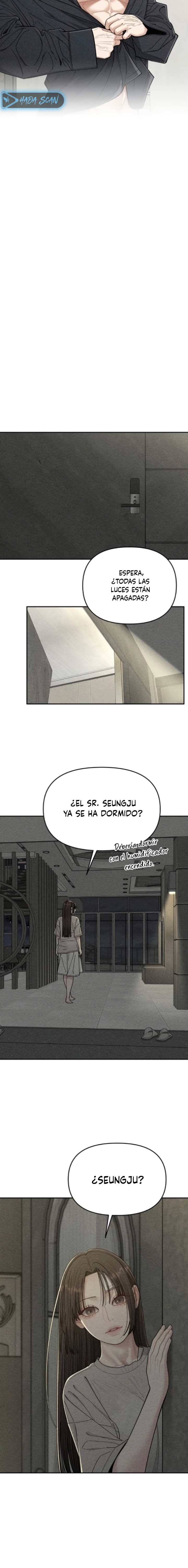 Observando al hijo de la amiga de mi mamá capítulo 10 página 7