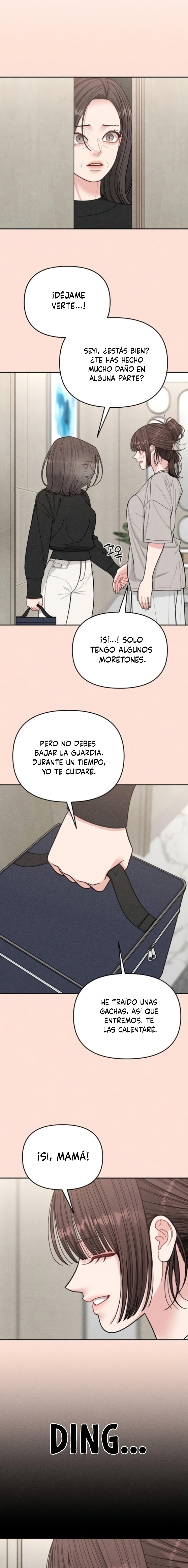 Observando al hijo de la amiga de mi mamá capítulo 11 página 13