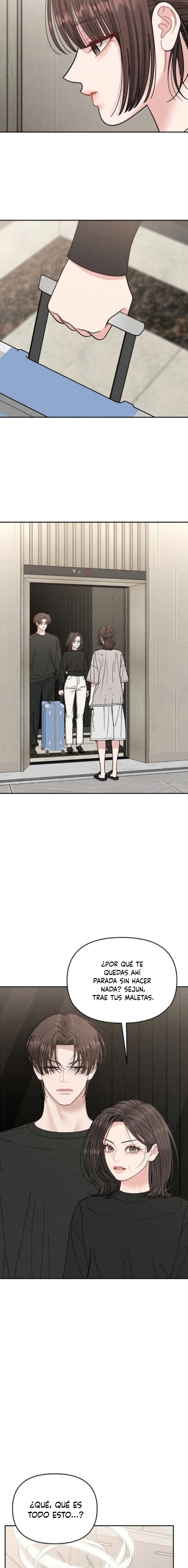 Observando al hijo de la amiga de mi mamá capítulo 11 página 14
