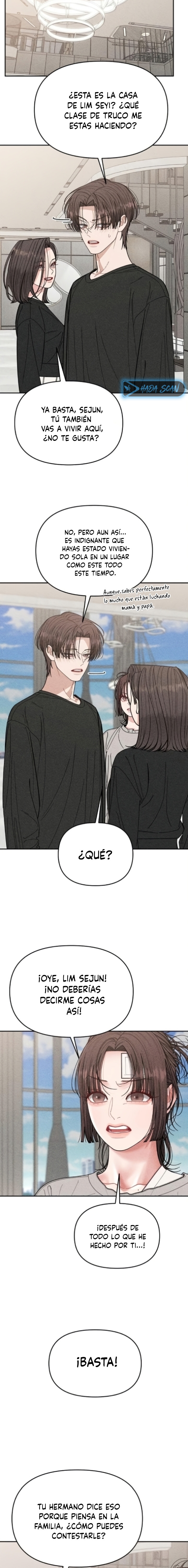 Observando al hijo de la amiga de mi mamá capítulo 11 página 15