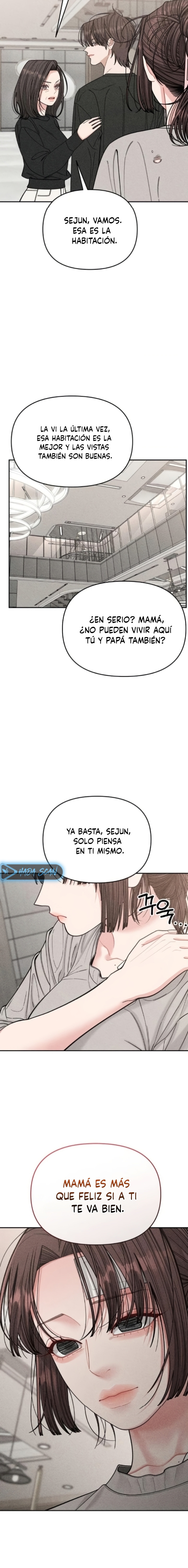 Observando al hijo de la amiga de mi mamá capítulo 11 página 16