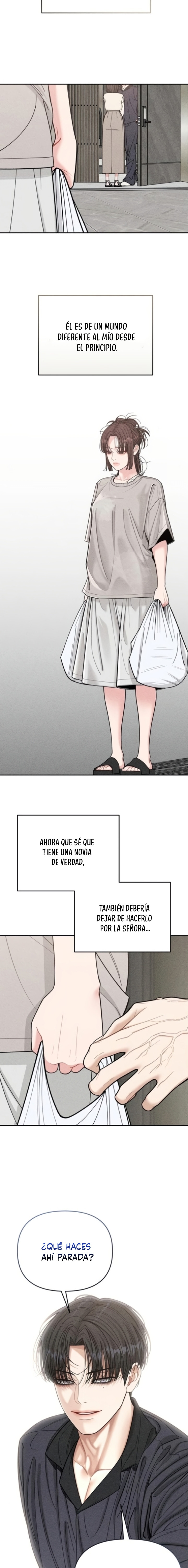 Observando al hijo de la amiga de mi mamá capítulo 11 página 4