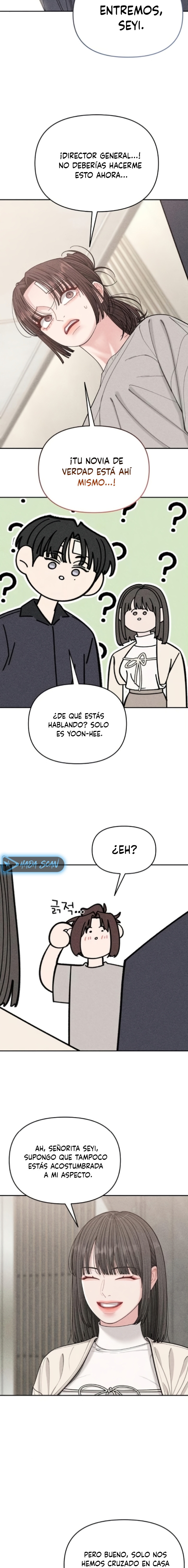 Observando al hijo de la amiga de mi mamá capítulo 11 página 5