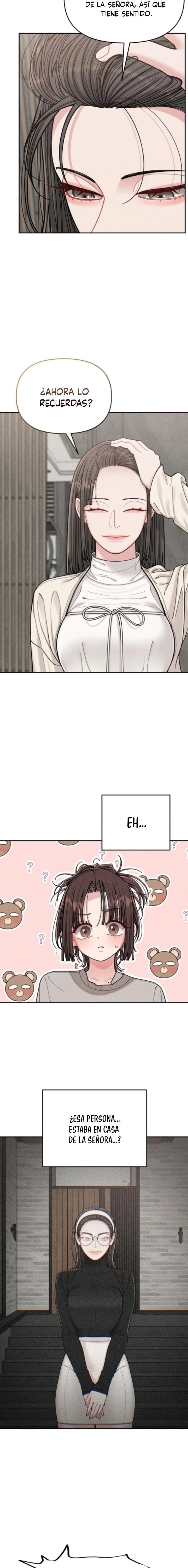 Observando al hijo de la amiga de mi mamá capítulo 11 página 6