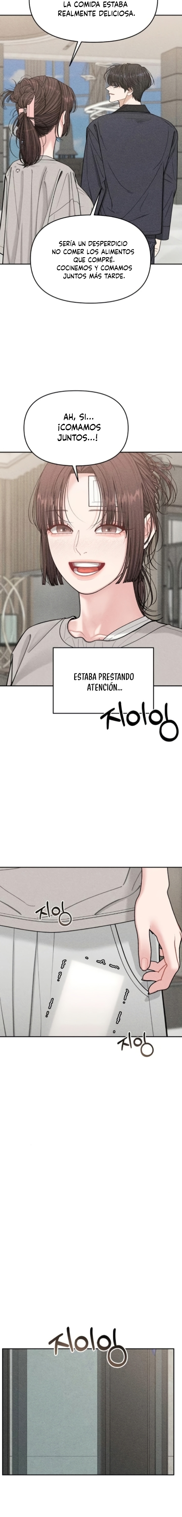 Observando al hijo de la amiga de mi mamá capítulo 11 página 9