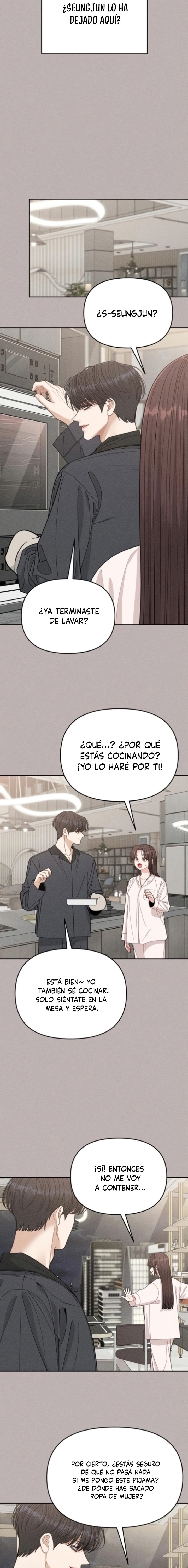 Observando al hijo de la amiga de mi mamá capítulo 12 página 13