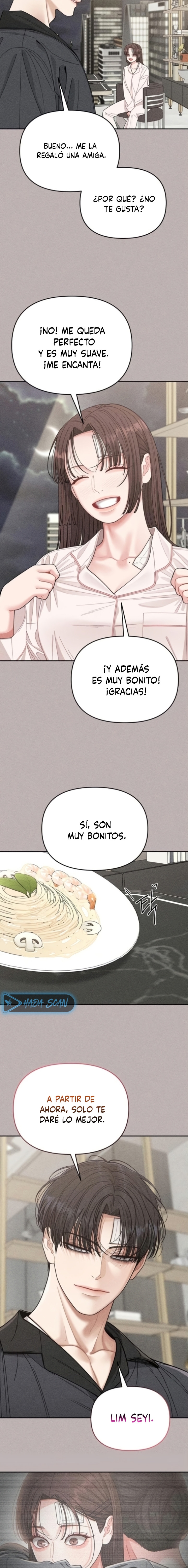 Observando al hijo de la amiga de mi mamá capítulo 12 página 14