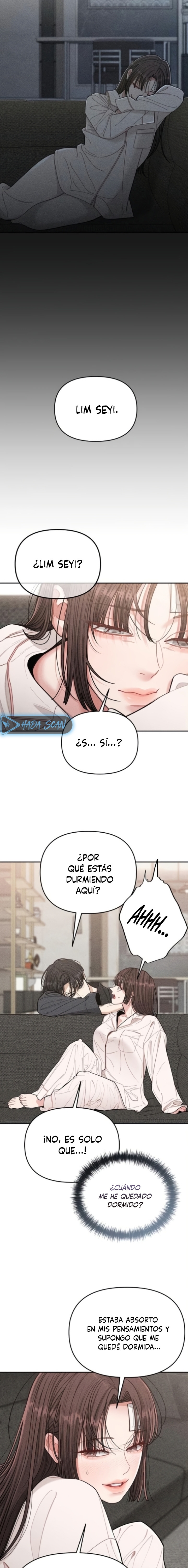 Observando al hijo de la amiga de mi mamá capítulo 12 página 16