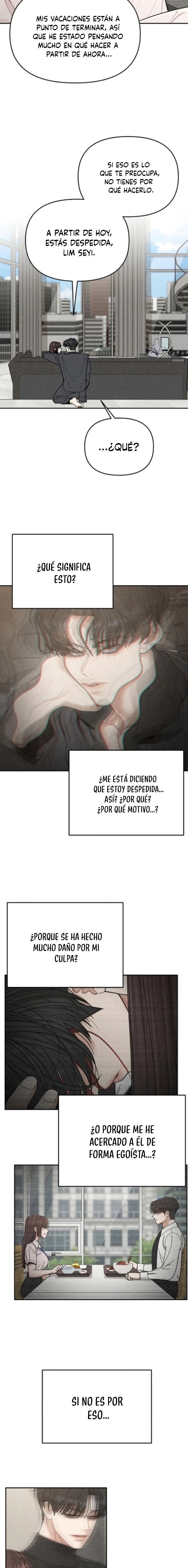 Observando al hijo de la amiga de mi mamá capítulo 12 página 17