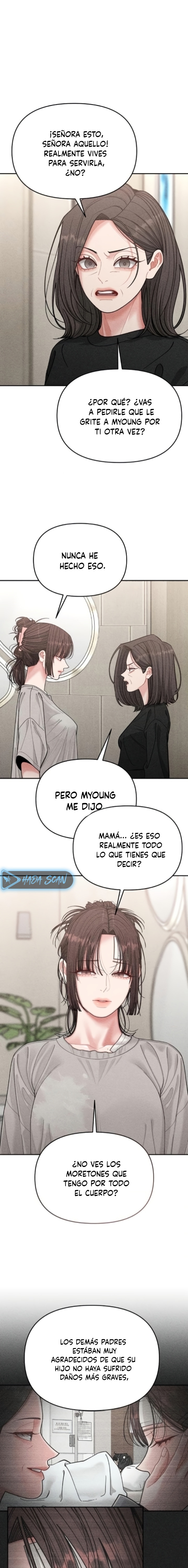 Observando al hijo de la amiga de mi mamá capítulo 12 página 3