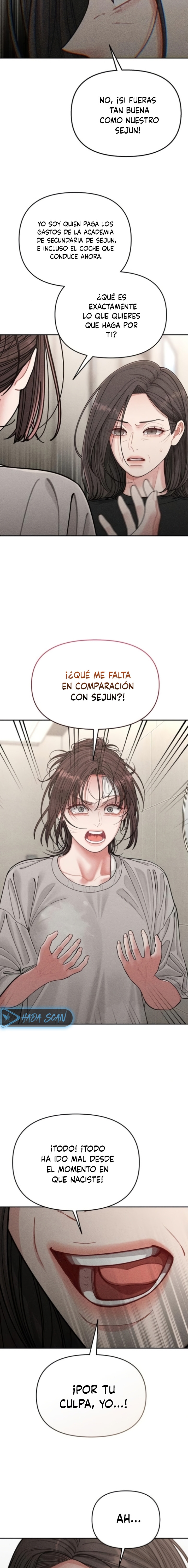 Observando al hijo de la amiga de mi mamá capítulo 12 página 5