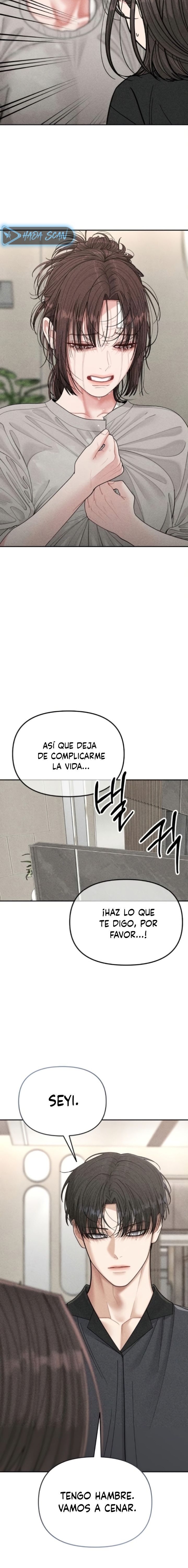 Observando al hijo de la amiga de mi mamá capítulo 12 página 7