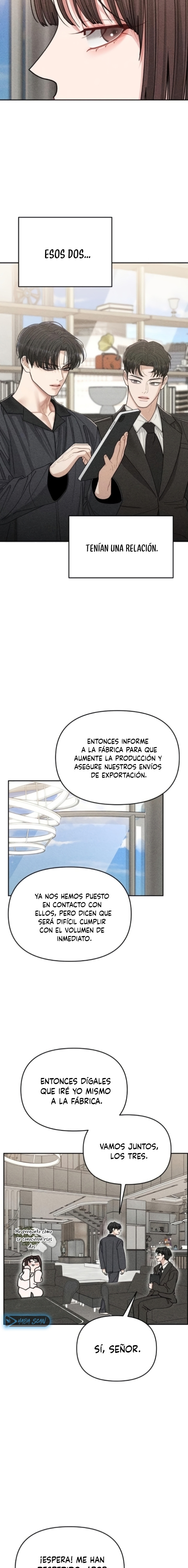 Observando al hijo de la amiga de mi mamá capítulo 13 página 12