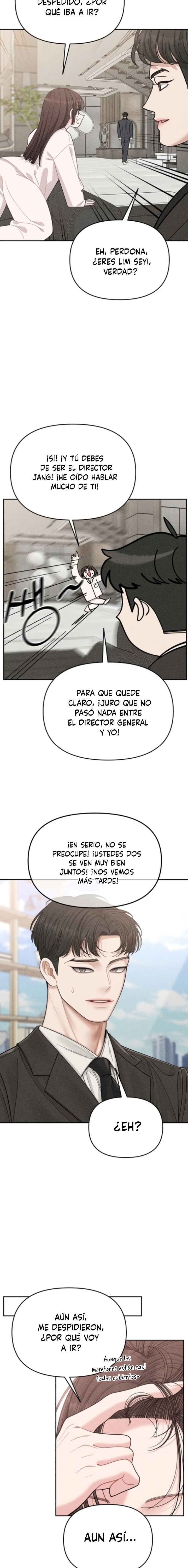 Observando al hijo de la amiga de mi mamá capítulo 13 página 13