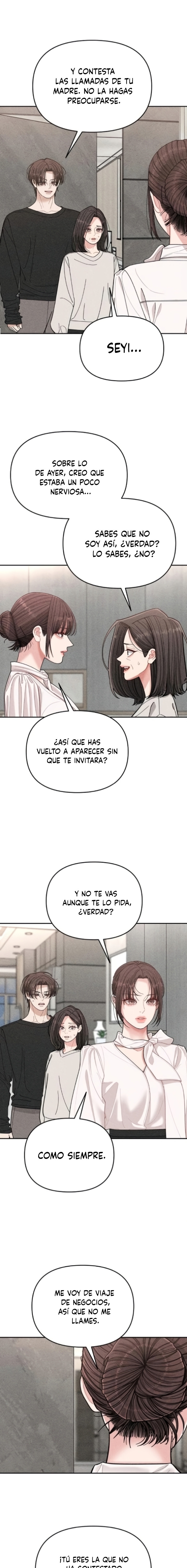Observando al hijo de la amiga de mi mamá capítulo 13 página 15
