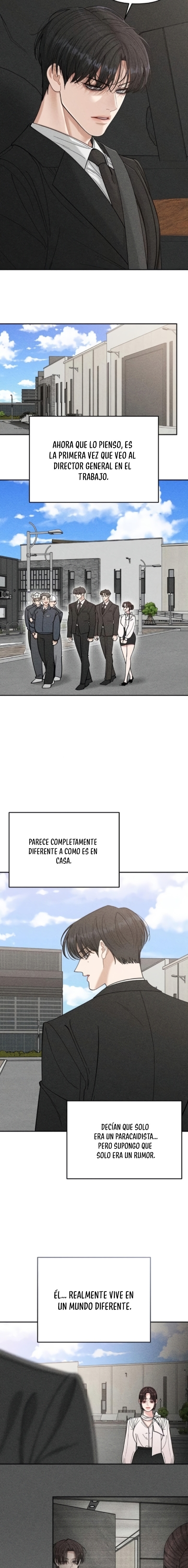Observando al hijo de la amiga de mi mamá capítulo 13 página 17