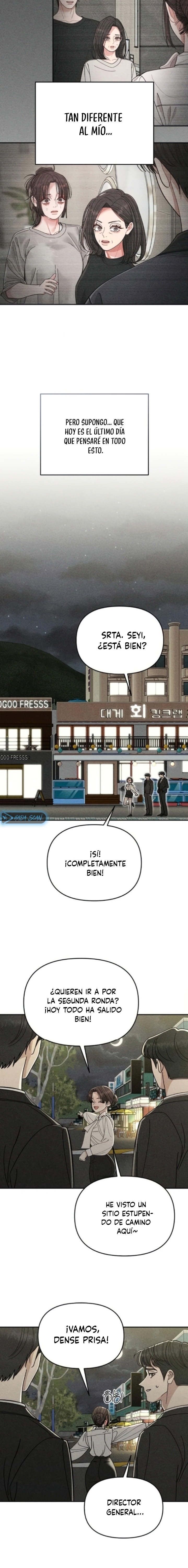 Observando al hijo de la amiga de mi mamá capítulo 13 página 18