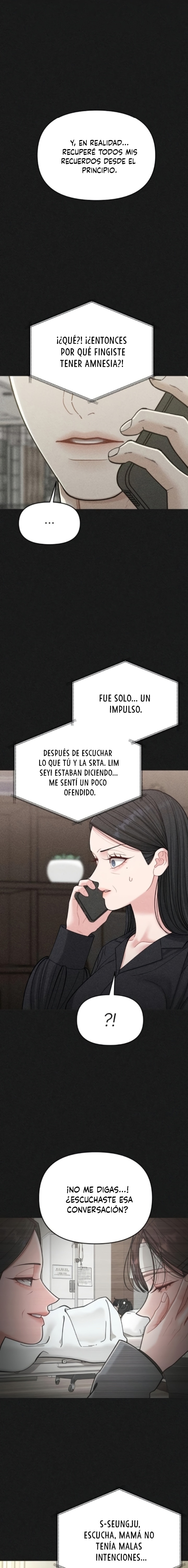 Observando al hijo de la amiga de mi mamá capítulo 13 página 2