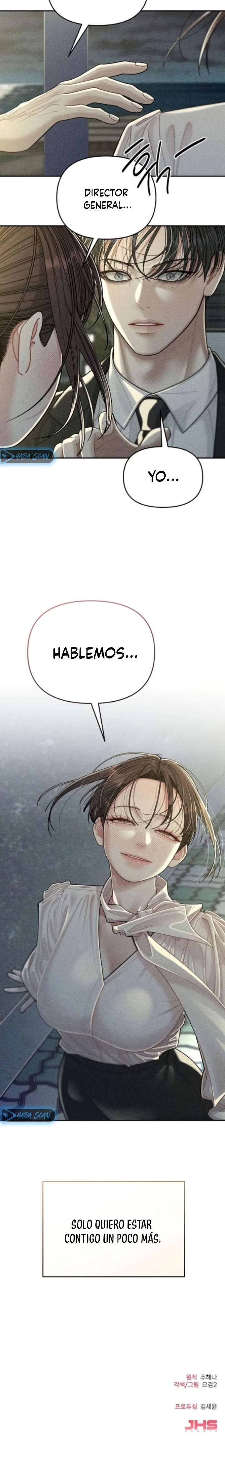 Observando al hijo de la amiga de mi mamá capítulo 13 página 20