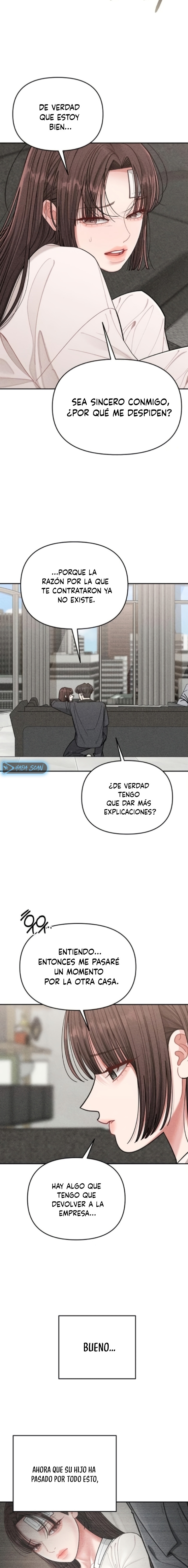 Observando al hijo de la amiga de mi mamá capítulo 13 página 5