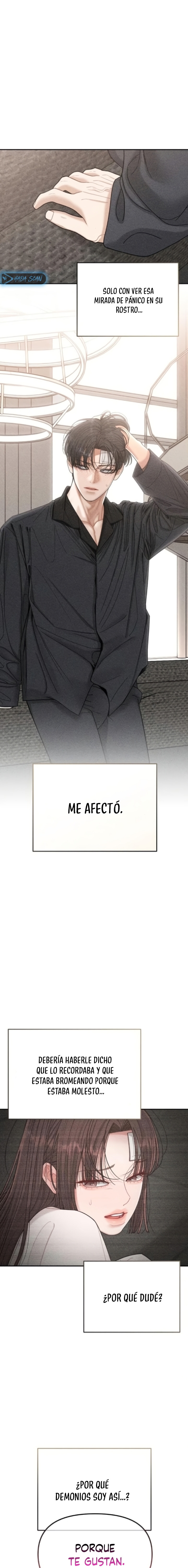 Observando al hijo de la amiga de mi mamá capítulo 13 página 7