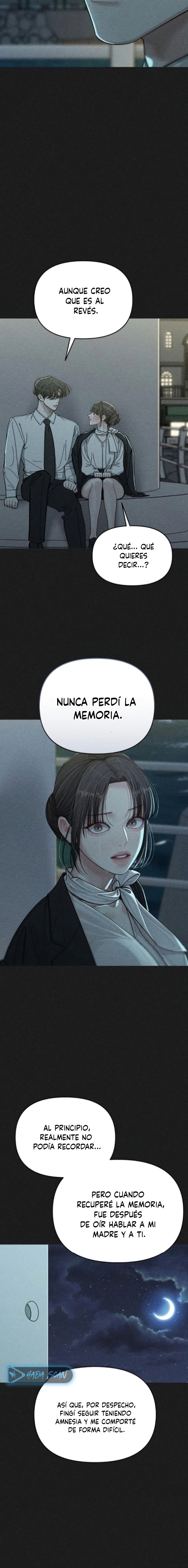 Observando al hijo de la amiga de mi mamá capítulo 14 página 10