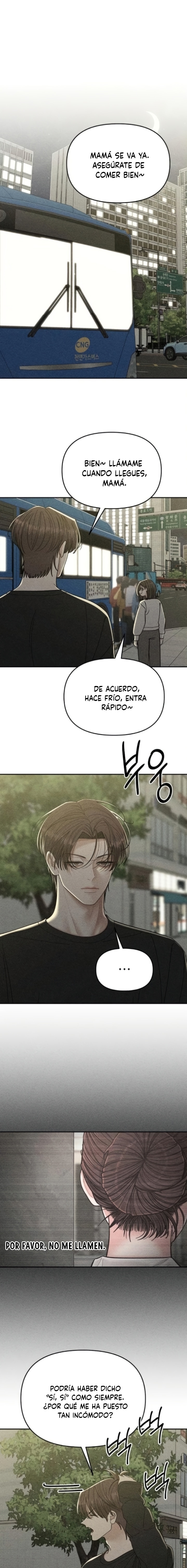 Observando al hijo de la amiga de mi mamá capítulo 14 página 2