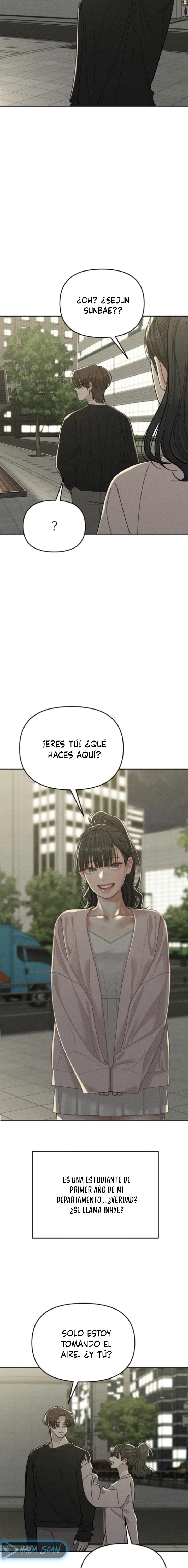 Observando al hijo de la amiga de mi mamá capítulo 14 página 3