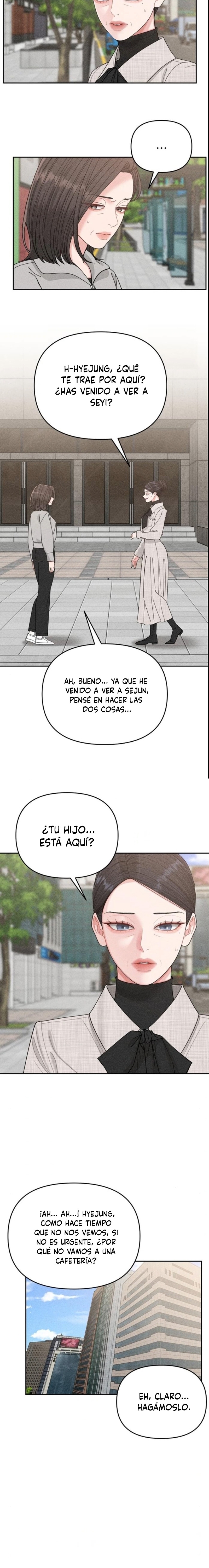 Observando al hijo de la amiga de mi mamá capítulo 15 página 13